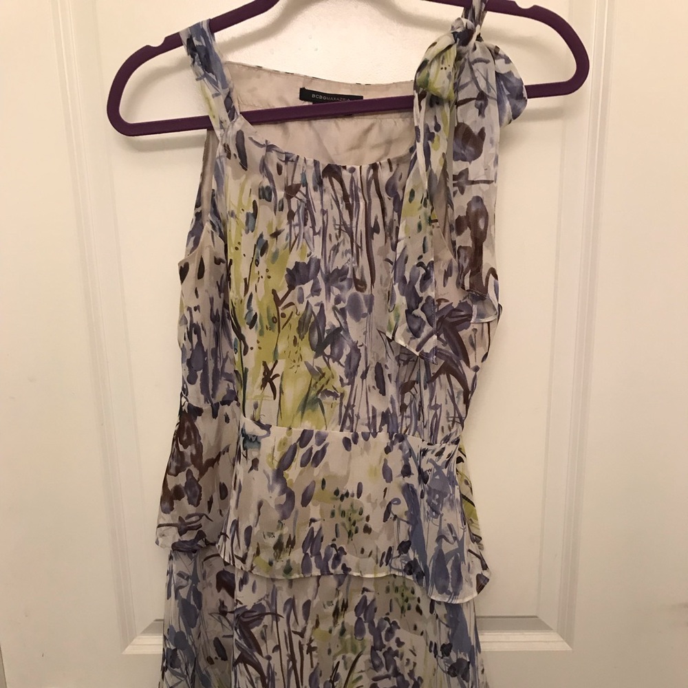 BCBG dress